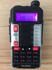 TR-818UV Security Two Way Radios 7W High Power VHF UHF Handheld Transceiver